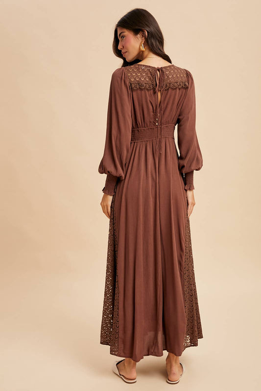 Veronica Maxi Dress