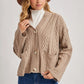 Andrea V-Neck Cardigan