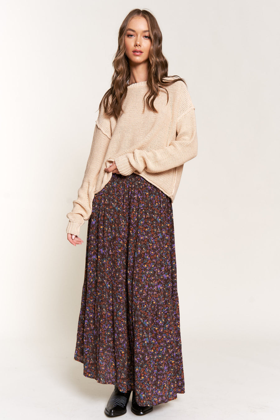 Amari Maxi Skirt