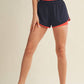 Sierra Double Layer Nylon Shorts