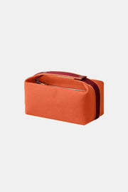 Waterproof Canvas Travel Cosmetic Bag