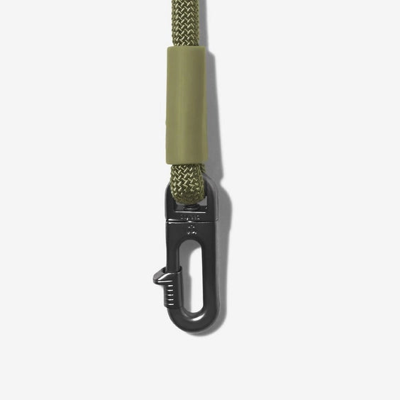 Hands-Free Leash - Army Green