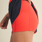Sierra Double Layer Nylon Shorts