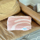 Hanalei Plush Throw - Island Blush