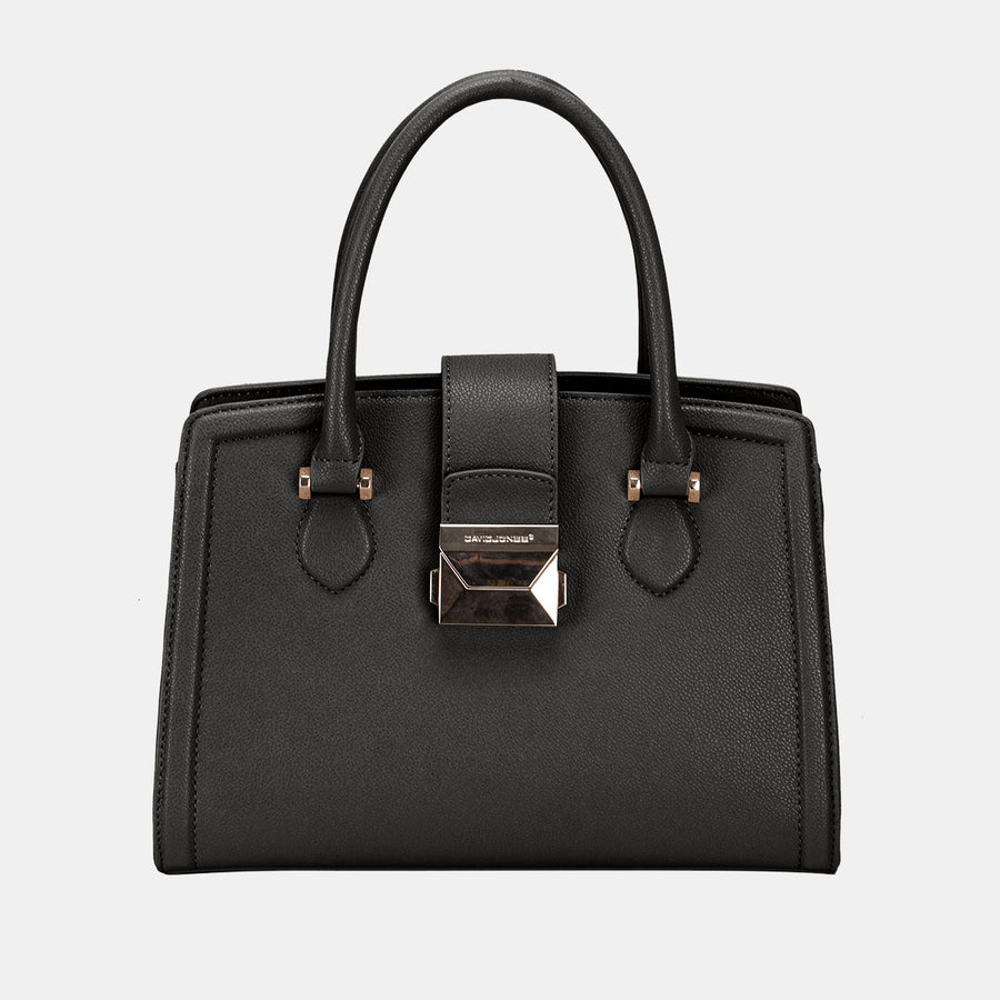 Sac à main en cuir synthétique David Jones