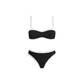 Wandering in Paris Bikini Top