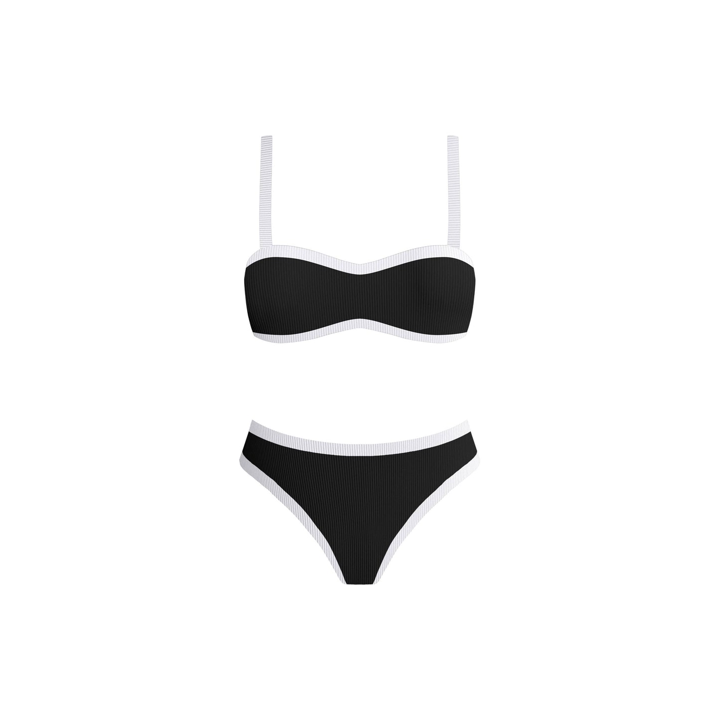 Wandering in Paris Bikini Bottom