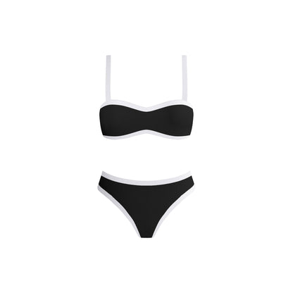 Wandering in Paris Bikini Bottom