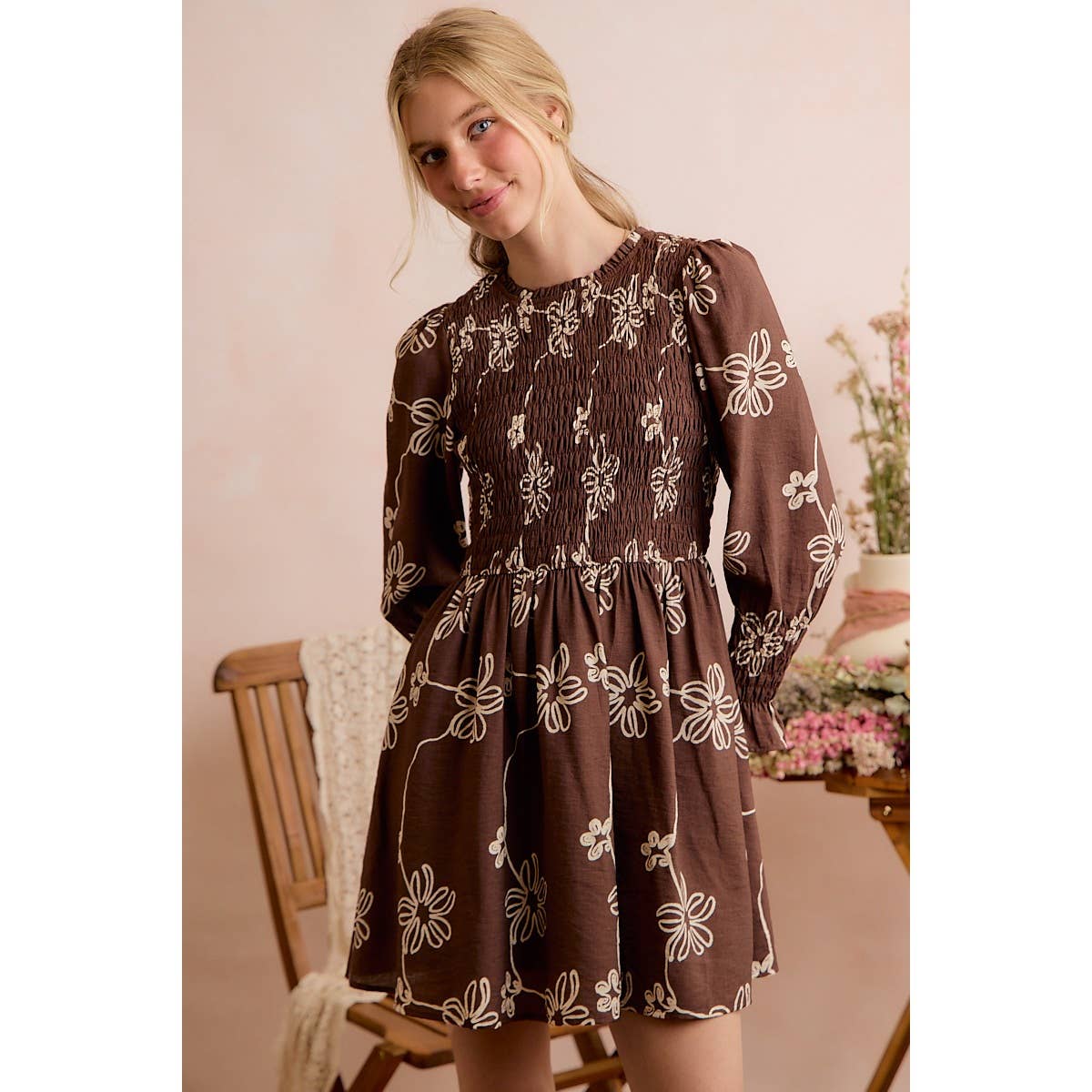 Nora Mini Dress