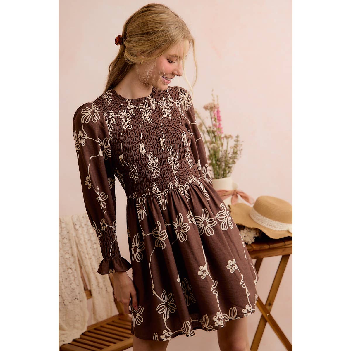 Nora Mini Dress