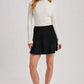 Winnie Mock Neck Top