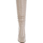 Yanir Slouchy Shaft Knee-High Boots