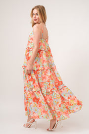 Valley Maxi Dress