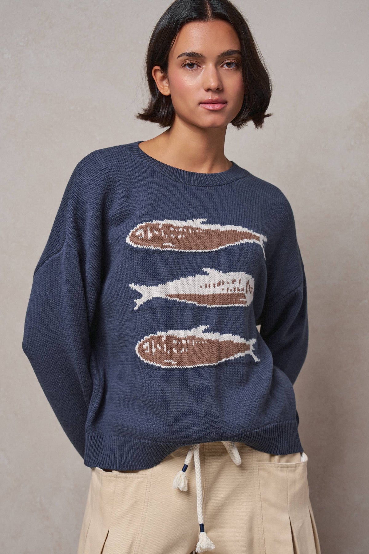 Mason's Inlet Knit Sweater
