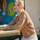 Everyday Essential Waffle Knit Cardigan