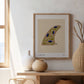 Fin Garden 4 | Surf Inspired Print