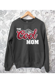 Sudadera con capucha Cool Mom