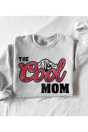 Pull ras du cou Cool Mom