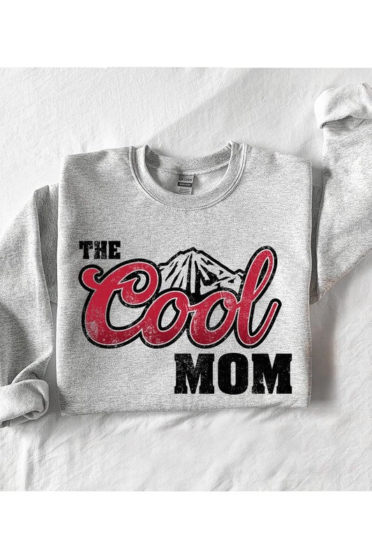 Cool Mom Crewneck