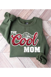 Sudadera con capucha Cool Mom