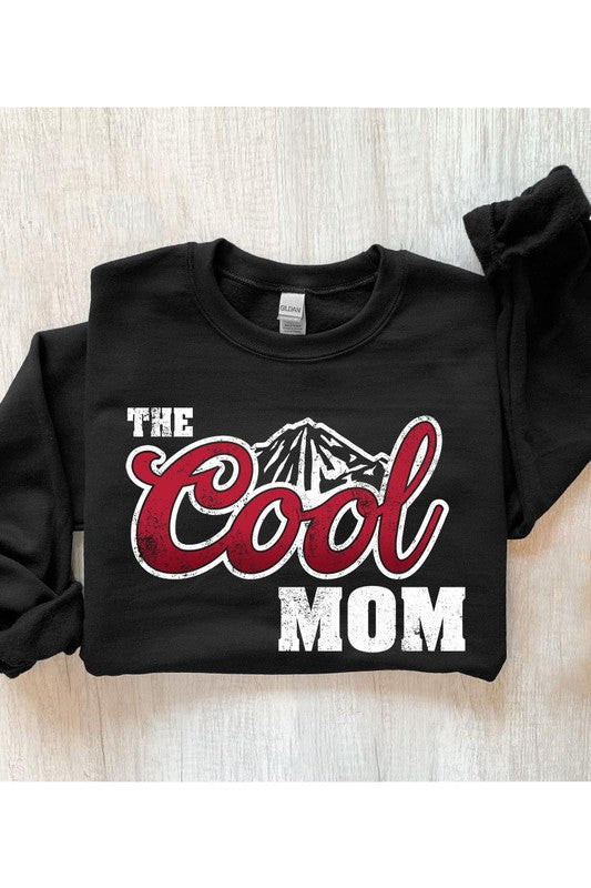 Cool Mom Crewneck