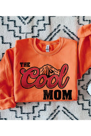 Pull ras du cou Cool Mom