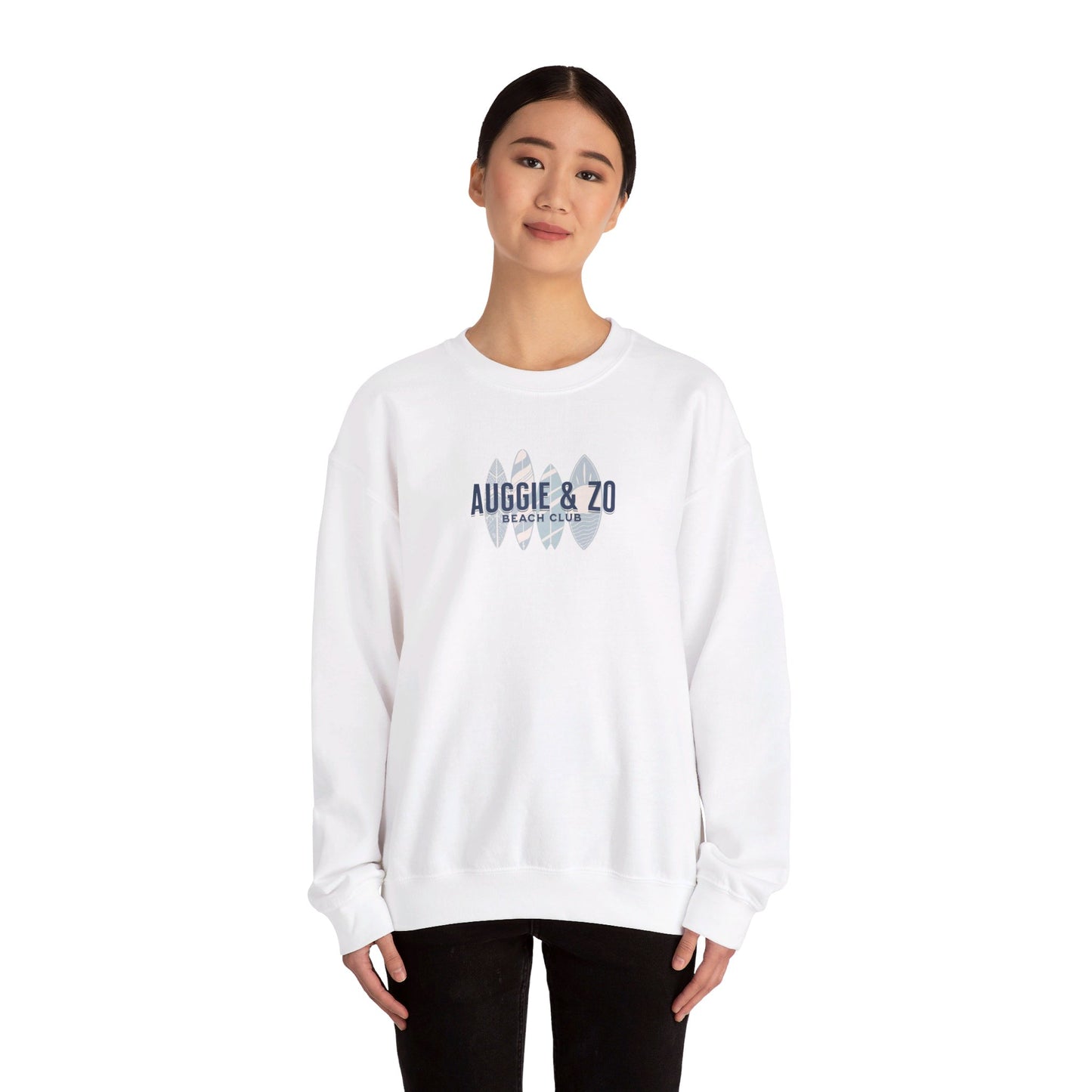 Board Room Crewneck Sweatshirt