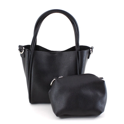 Annie Crossbody w/ Cosmetic Pouch