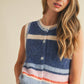 Sasha Vest Top