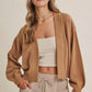 Everyday Essential Waffle Knit Cardigan