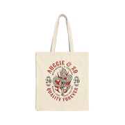 Quality Forever Tote Bag