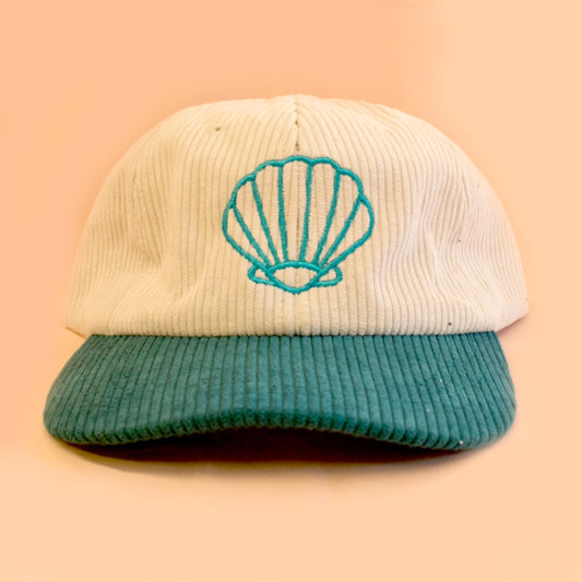 Coastal Corduroy Hat