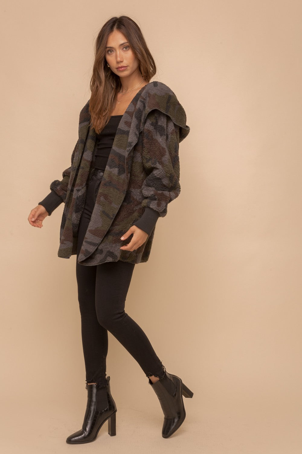 Ranger Camo Jacket