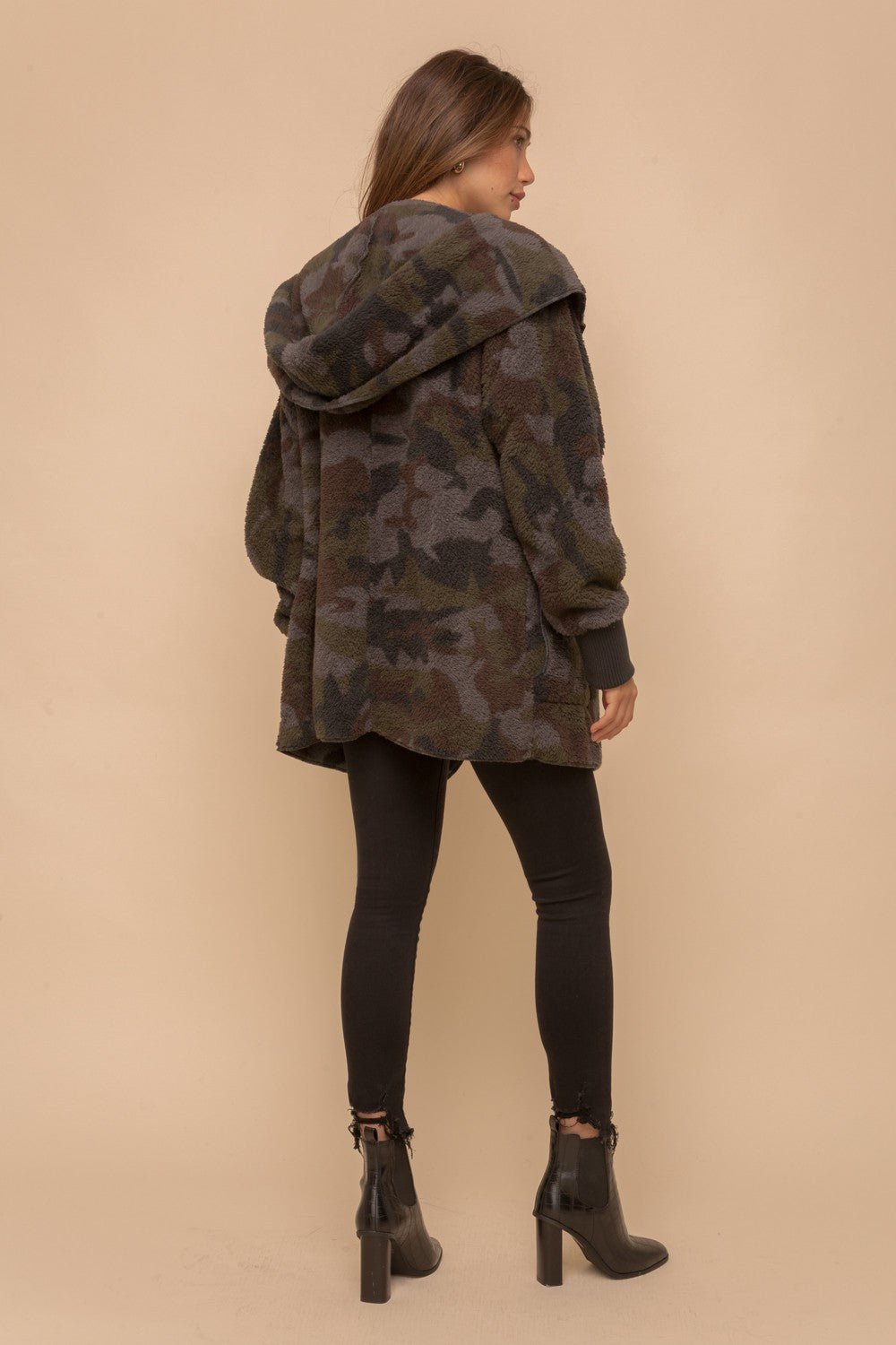 Ranger Camo Jacket