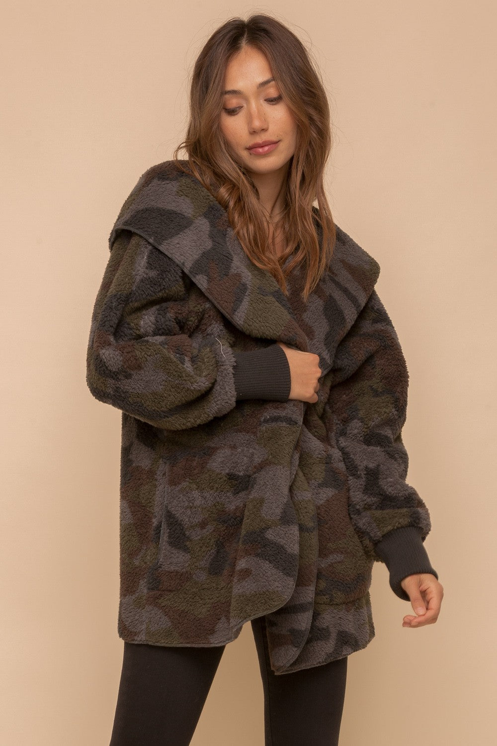 Ranger Camo Jacket