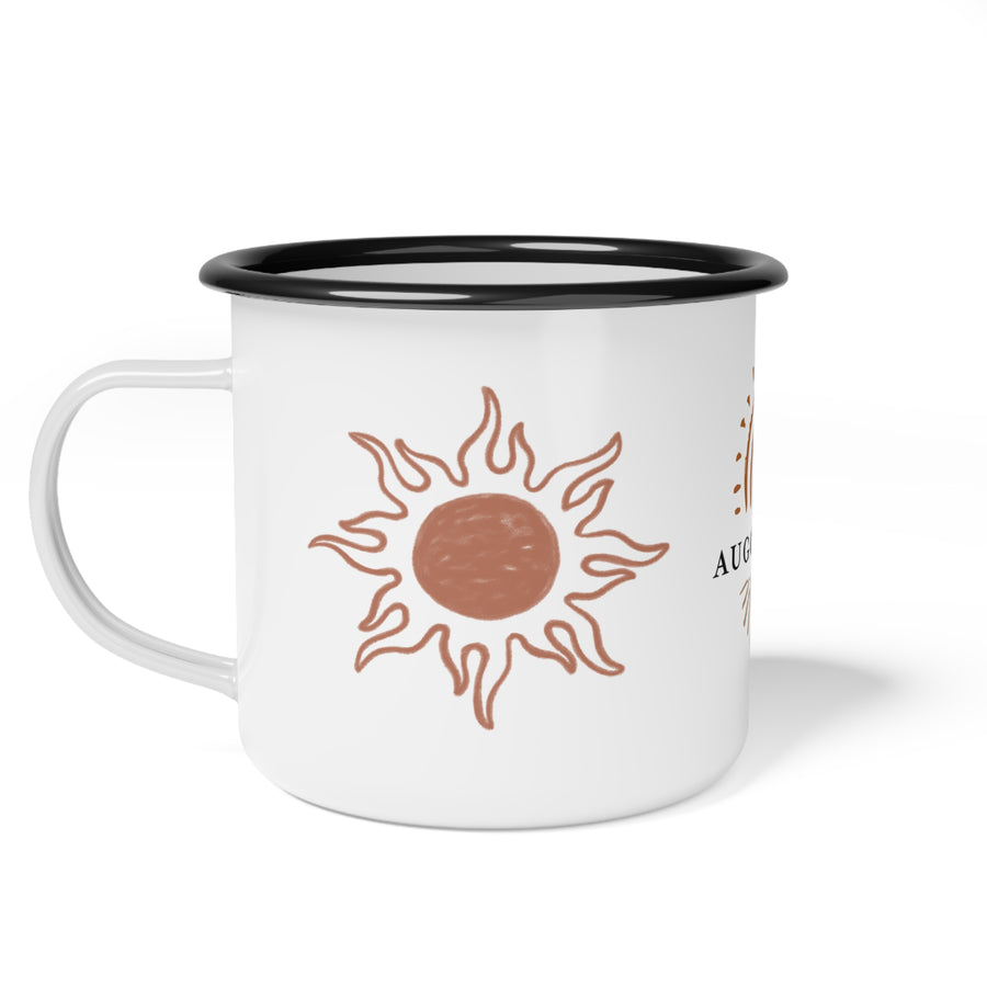 Tasse de camping en émail Shop Vibes