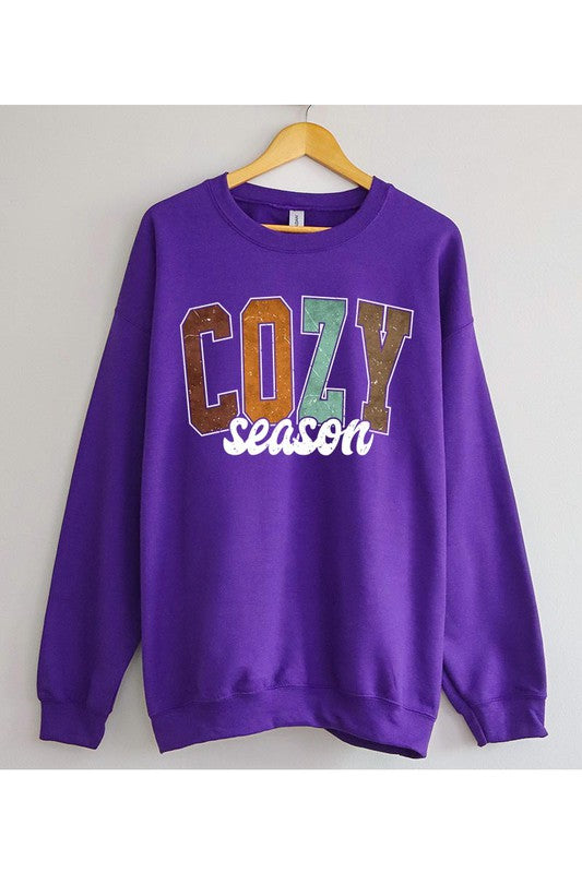 Pull ras du cou Cozy Season