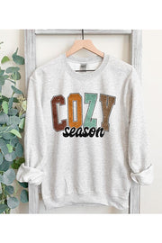 Pull ras du cou Cozy Season