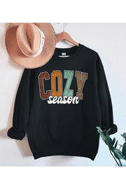 Pull ras du cou Cozy Season