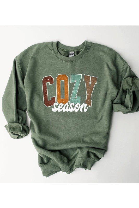 Pull ras du cou Cozy Season