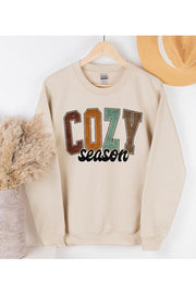 Pull ras du cou Cozy Season