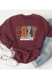 Pull ras du cou Cozy Season