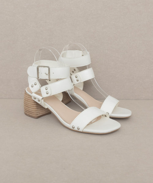 Emilia Gladiator Heels