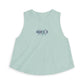 Beach Club Crop Tank