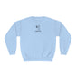 Surf Vibes Unisex Crewneck Sweatshirt