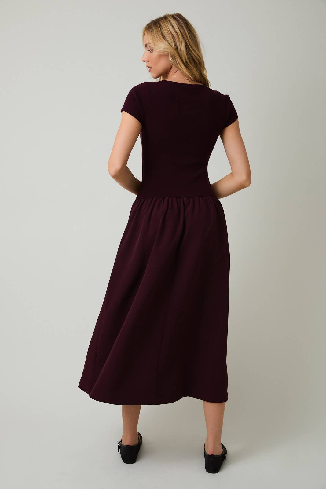 Andie Midi Dress