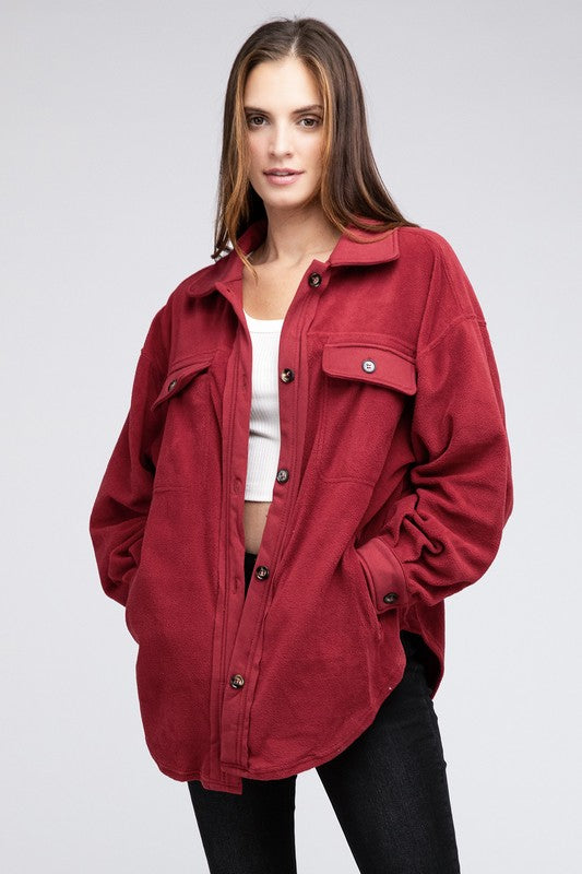 Karson Oversized Jacket