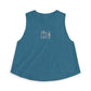 Beach Club Crop Tank