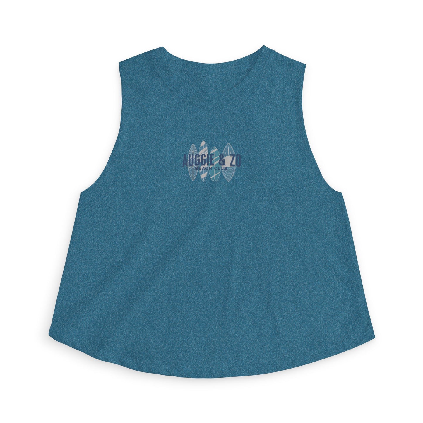 Beach Club Crop Tank
