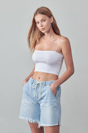 Summer Living Denim Shorts